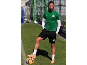 "Tek hedefimiz bütün maçları kazanmak"