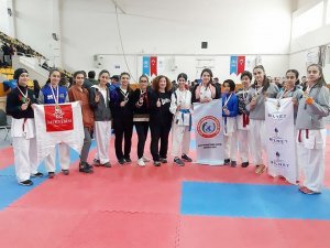 Diyarbakırlı karatecilerden büyük başarı
