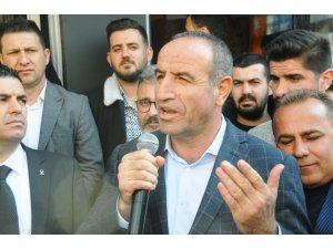 AK Parti Şırnak Milletvekili Birlik, gündemi değerlendirdi