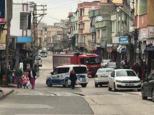 Gaziantep'te doğal gaz patlaması: 4 yaralı