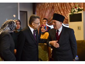 "Şer odaklarının karşısında olacağız"