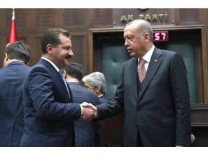 Cumhurbaşkanı Erdoğan Balıkesir’e geliyor