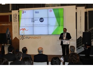 Dijital Üretim Merkezi İTÜ Magnet Fab | Tridi açıldı