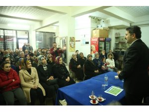 Tokat’ta kadınlara kıraathane müjdesi