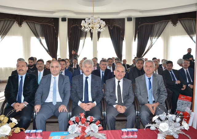 Beyaz bayrak programında sertifika töreni