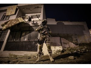 GÜNCELLEME - Bursa'da "Narko Timsah" operasyonu