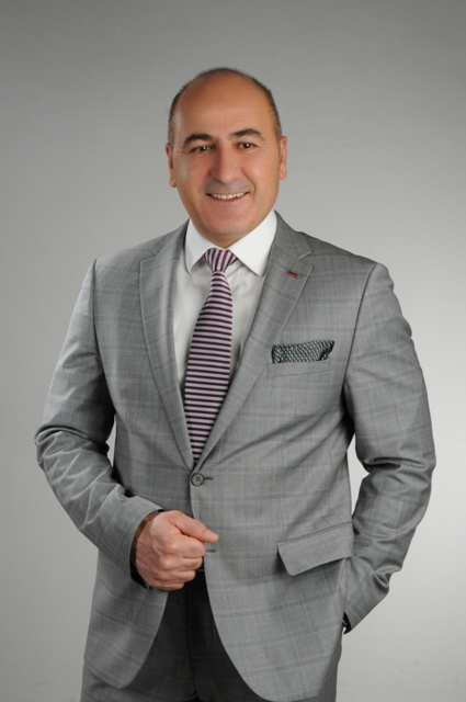 Ercan Ilgın PANKOBİRLİK Başkan Adaylığını Açıkladı
