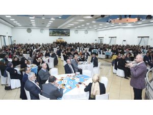 Tekkeköy Belediyesi personelinden birliktelik vurgusu