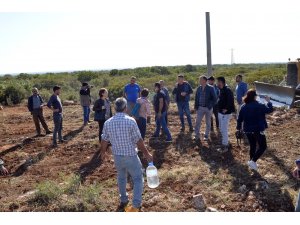 Didim Ticaret Odası Başkanı Erbaş ve eski Başkan Döver talan iddiasıyla gözaltına alındı
