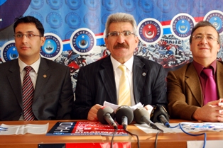 Kamu-Sen vatandaştan anlayış istedi