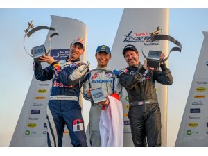 Red Bull Air Race’de ilk kazananı saliseler belirledi
