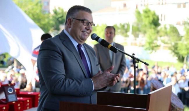 CHP'ye rakip olacak... Kırklareli Belediye Başkanı CHP'den istifa etti!