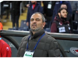 Aytemiz Alanyaspor'da hakem tepkisi