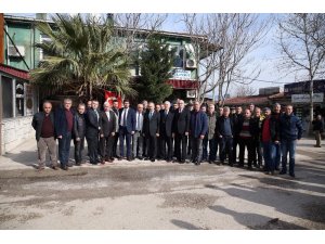 Başkan Aktaş’tan kamyonculara yeni garaj sözü