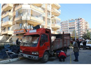 Ağabeyine kızdı, aracına benzin döküp yaktı