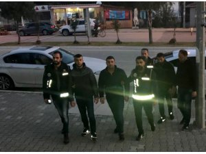 Ege Denizi'nde yasa dışı geçişler