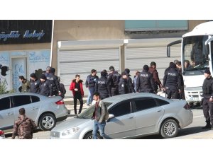 Mardin’deki silahlı kavga