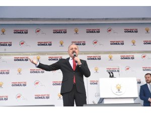 Babaş: “Toplam bin 16 proje üreterek, 270 milyon TL’lik yatırımı ilimize kazandırdık”
