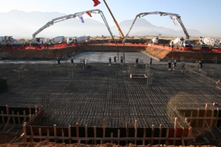 Muhendislik Fakültesinin temeli atıldı