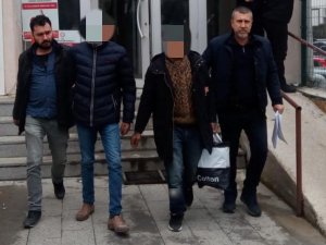 Çeşitli suçlardan yakalaması bulunan şahıs cezaevine kondu