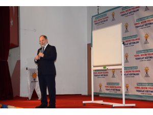Eski Sağlık Bakanı Akdağ Karabük’te