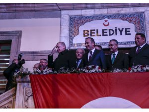 Cumhurbaşkanı Erdoğan Çorum'da