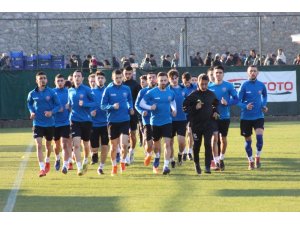 Karabükspor’da Osmanlıspor maçı hazırlıkları başladı