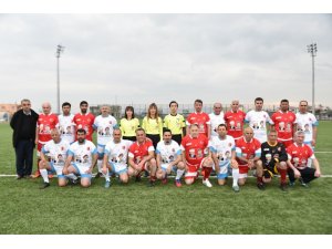 12 Şubat anısına Türkoğlu’nda dostluk maçı