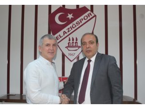 Elazığspor'da teknik direktör Erhan Altın ile yollar ayrıldı