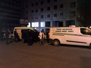 Kayseri'de karbonmonoksit zehirlenmesi: 1 ölü