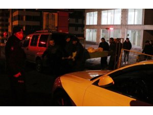 İnşaat bekçisi sobadan sızan gazdan hayatını kaybetti