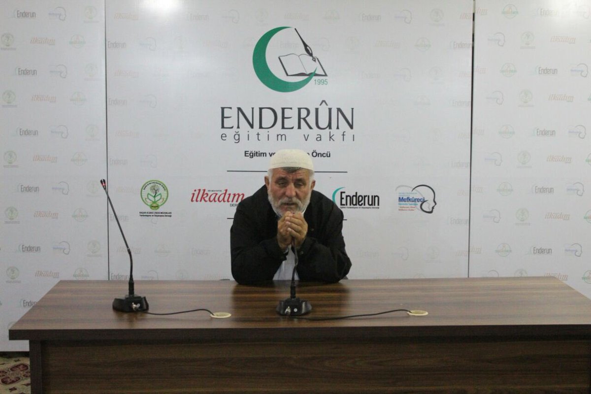 İSLAMA ADANMIŞ BİR ÖMÜR OSMAN BAĞCI HOCA EFENDİ BELGESELİ