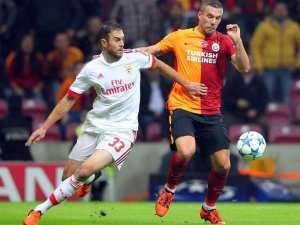 Galatasaray ile Benfica 4. randevuda