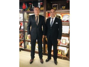 Demirhan Şerefhan, TÜSİAV Gençlik ve Spor Platformu başkanı oldu