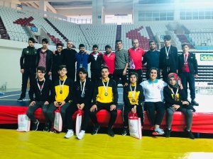 Bitlisli sporculardan büyük başarı