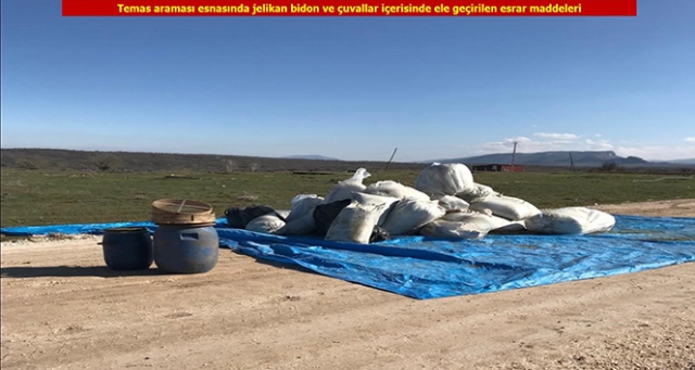 Diyarbakır'da PKK'ya büyük darbe