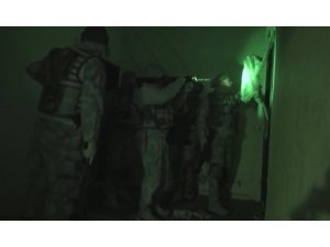 TEM ve PÖH ekiplerinden terör operasyonu: 6 gözaltı