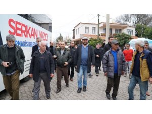 AK Parti’nin Marmaris adayı Yazıcı: “Yetki sizden, hizmet bizden”