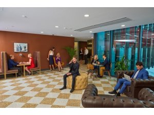 2 yıl içinde 5 milyon kullanıcının hazır ofislerde çalışması bekleniyor