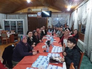 Beyşehir'de kantinciler tek çatı altında buluşuyor