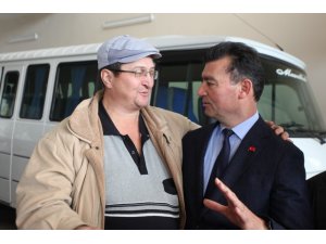 Ümmet Akın; “Galerici esnafımızı ayakta tutacağız”