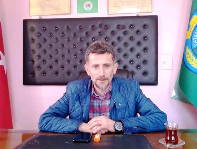 Öztürk göreve başladı