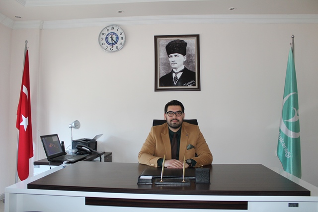 Yunak Devlet Hastanesi Başhekimi görevine başladı