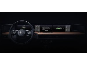 Honda, Urban EV’nin iç mekân tasarımının ilk görüntüsü yayınlandı