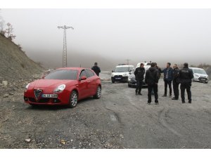 5 dakikada 7 milyonluk altın soygunu