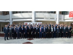 Bursa için güç birliği