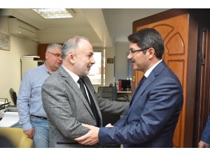 Başkan Çelik: "Esnaf dostu bir belediye kurduk"