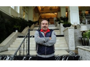 Yusuf Namoğlu: “Hata yapanları dinlendirdik”