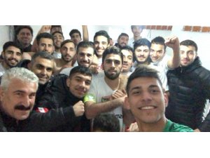 Amed Sportif Faaliyetler’in gençleri şampiyonluğu garantiledi