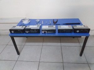 Oto fareleri yakayı ele verdi